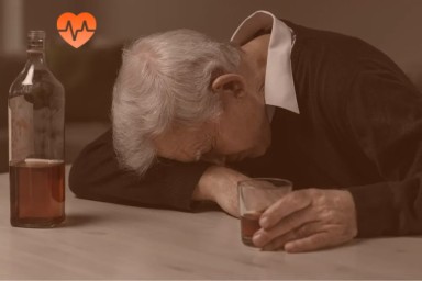 Лечение алкоголизма у пожилых людей в Калтане