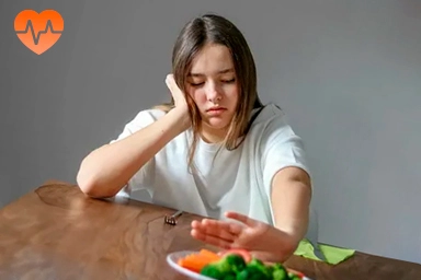 Лечение анорексии в Калтане